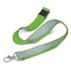 Reflector Lanyards bright green